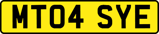 MT04SYE