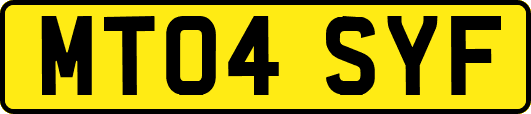 MT04SYF