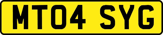 MT04SYG