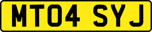 MT04SYJ