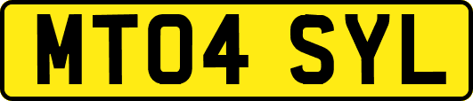 MT04SYL