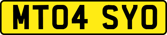 MT04SYO