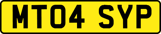 MT04SYP