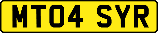 MT04SYR