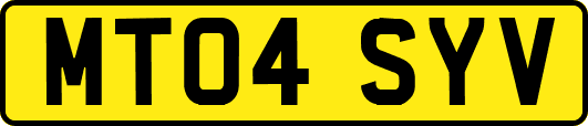 MT04SYV