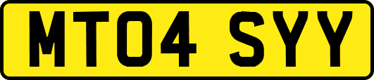 MT04SYY