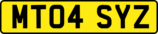 MT04SYZ