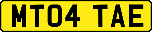MT04TAE