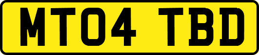 MT04TBD