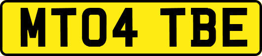 MT04TBE