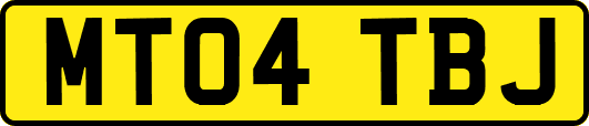 MT04TBJ