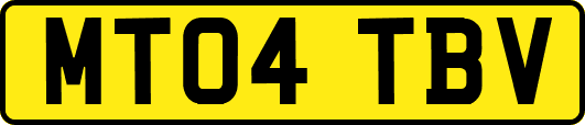 MT04TBV