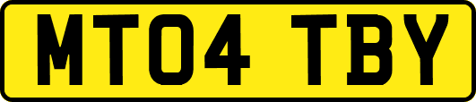 MT04TBY