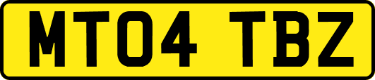 MT04TBZ