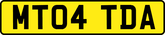 MT04TDA