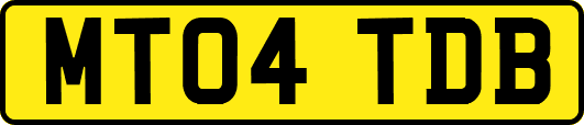 MT04TDB