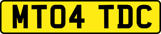 MT04TDC
