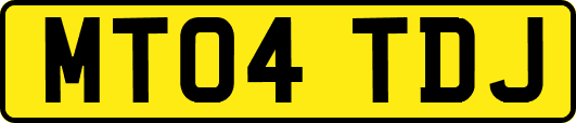 MT04TDJ