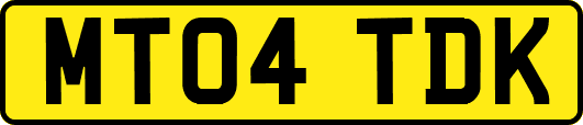 MT04TDK