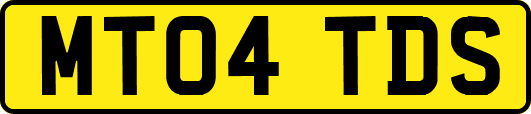 MT04TDS