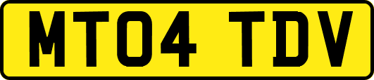 MT04TDV