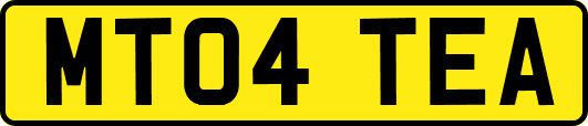 MT04TEA