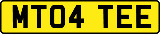 MT04TEE