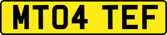 MT04TEF