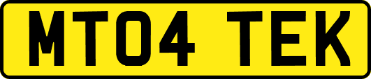 MT04TEK