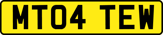 MT04TEW