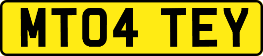 MT04TEY