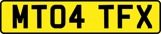 MT04TFX