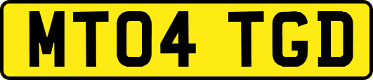 MT04TGD