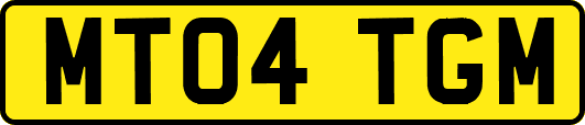 MT04TGM
