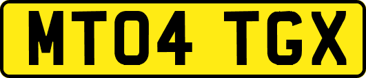 MT04TGX
