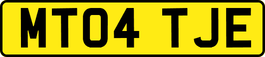 MT04TJE