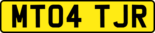 MT04TJR