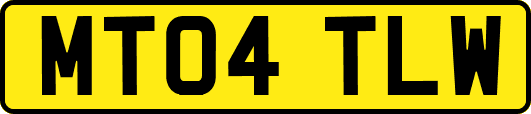 MT04TLW