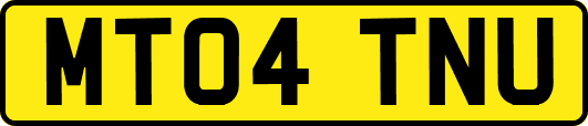 MT04TNU