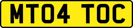 MT04TOC