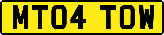 MT04TOW