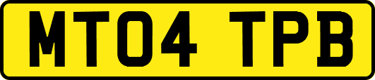MT04TPB
