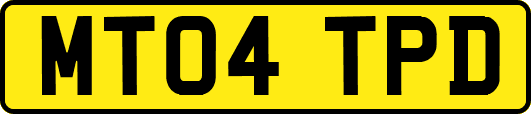 MT04TPD