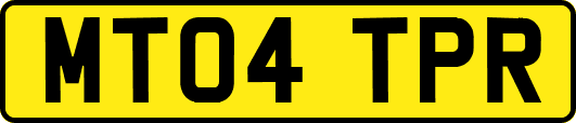 MT04TPR