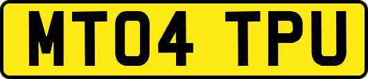 MT04TPU