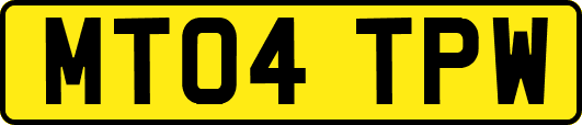 MT04TPW