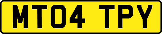 MT04TPY