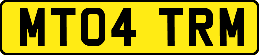MT04TRM