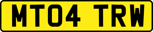 MT04TRW