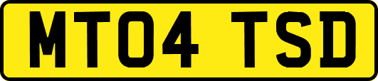 MT04TSD